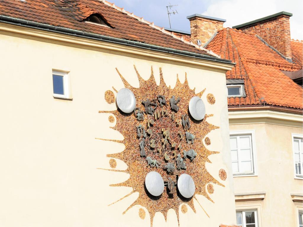 Old Town Warsaw Joanna'S Apartments Exterior photo